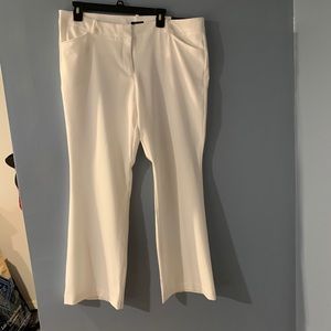 Worthington white dress pants